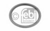 FEBI BILSTEIN 11476 Seal Ring, stub axle